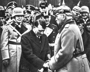 Президент повністю довіряє цій людині: як прийшов до влади Гітлер