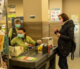 Транспортный коллапс и дефицит в аптеках: как Киев прожил первый день без метро и поездов