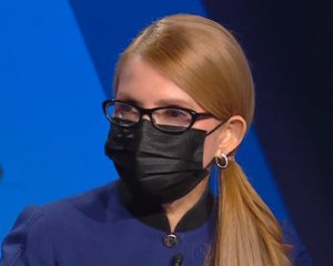 Тимошенко передумала бути в опозиції