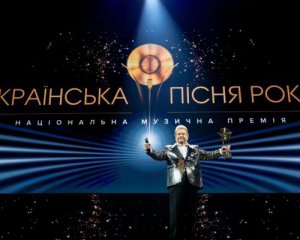 Народний артист України Михайло Поплавський отримав премію "Людина року"