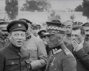 Відновили унікальний фільм, де показані українські вояки 1920 року