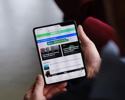 Samsung готує дешевий Galaxy Fold 2