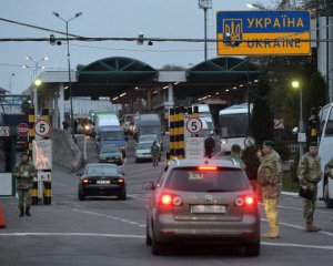Назвали пункти пропуску, які готують до відкриття