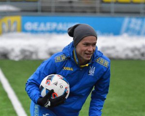 "Баварія" хоче придбати гравця молодіжної збірної України