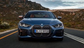 Величезні ніздрі: новий BMW здивував незвичайним купе