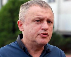 Суркіс прокоментував можливе призначення Сьоміна тренером "Динамо"