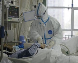 Україна встановила абсолютний рекорд по кількості нових хворих на коронавірус