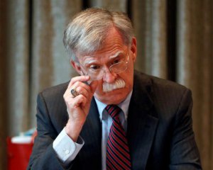 "Він не буде голосувати ні за Трампа, ні за Байдена" - речниця Болтона