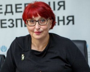 Третьякова подає до суду на Ляшка за "зелену дуру"