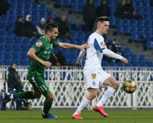 "Динамо" взяло Кубок у серії пенальті