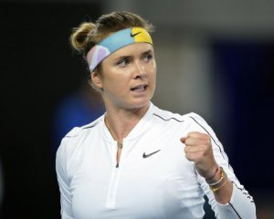 Світоліна заявилася на US Open