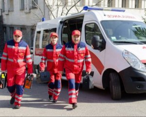 Виклики "швидкої" поділять на 4 категорії