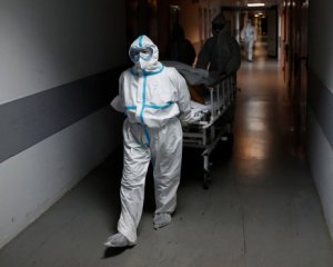 В Іспанії зафіксували рекордну смертність за добу від Covid-19