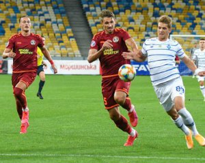 Як "Динамо" здолало "Львів"