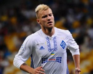 "Динамо" розгромило "Гент"