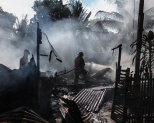 В Индии рухнул жилой дом: есть погибшие