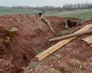 Боевики провоцировали украинских воинов огнем из гранатомета