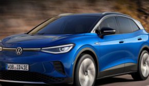 Volkswagen показав повністю електричний кросовер
