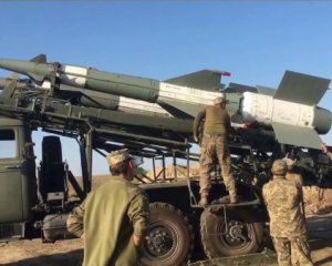 "Орудіє возмєздія": показали ракетні стрільби зенітників