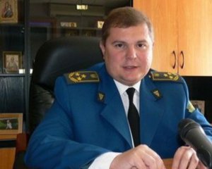 Уволили руководителя Одесской таможни