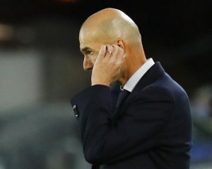 5 игроков "Реала" хотят, чтобы Зидан покинул команду