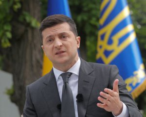 Опитування Зеленського: міністр пояснив, чому одне питання не підтримали