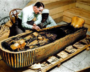 Фараон Тутанхамон: мумию мальчика искали 8 лет | Мобильная версия | Новости  на Gazeta.ua