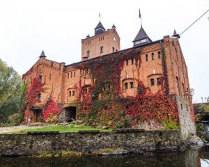 Замок Радомисль запрошує на "страшну" екскурсію