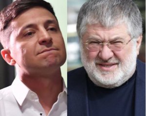 Президента пугали переформатированием правительства под интересы Коломойского - "слуга"