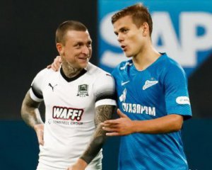 16 років за шпіонаж. Путін хоче посадити українського футболіста