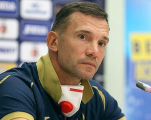 УЄФА вдарила тільки по Шевченку